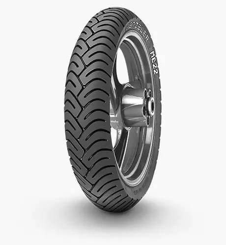 Gomme Moto Metzeler 2.75 -18 48P Me22 Estivo