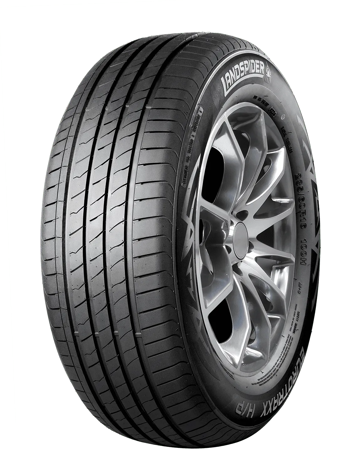 Landspider Landspider 165/65 R15 81T EUROTRAXX H/P pneumatici nuovi Estivo 
