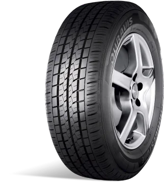 Bridgestone Bridgestone 205/75 R16C 110/108R DURAVIS R660 ECO pneumatici nuovi Estivo 