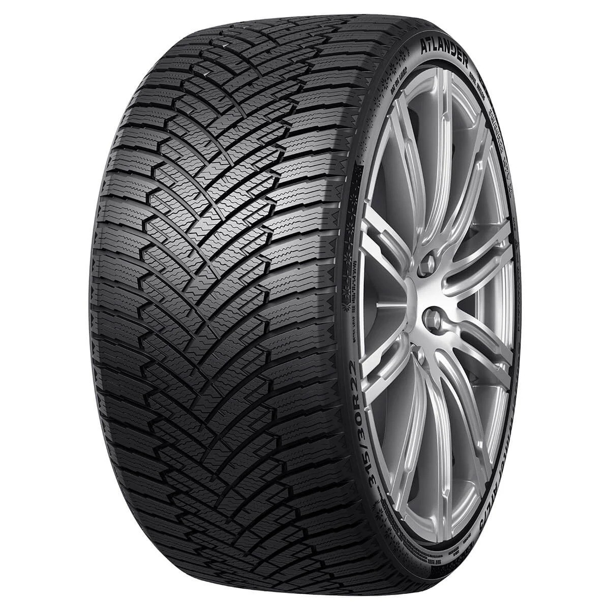 Atlander Atlander 235/50 R18 101V LanderWinter ATL75 XL pneumatici nuovi Invernale 
