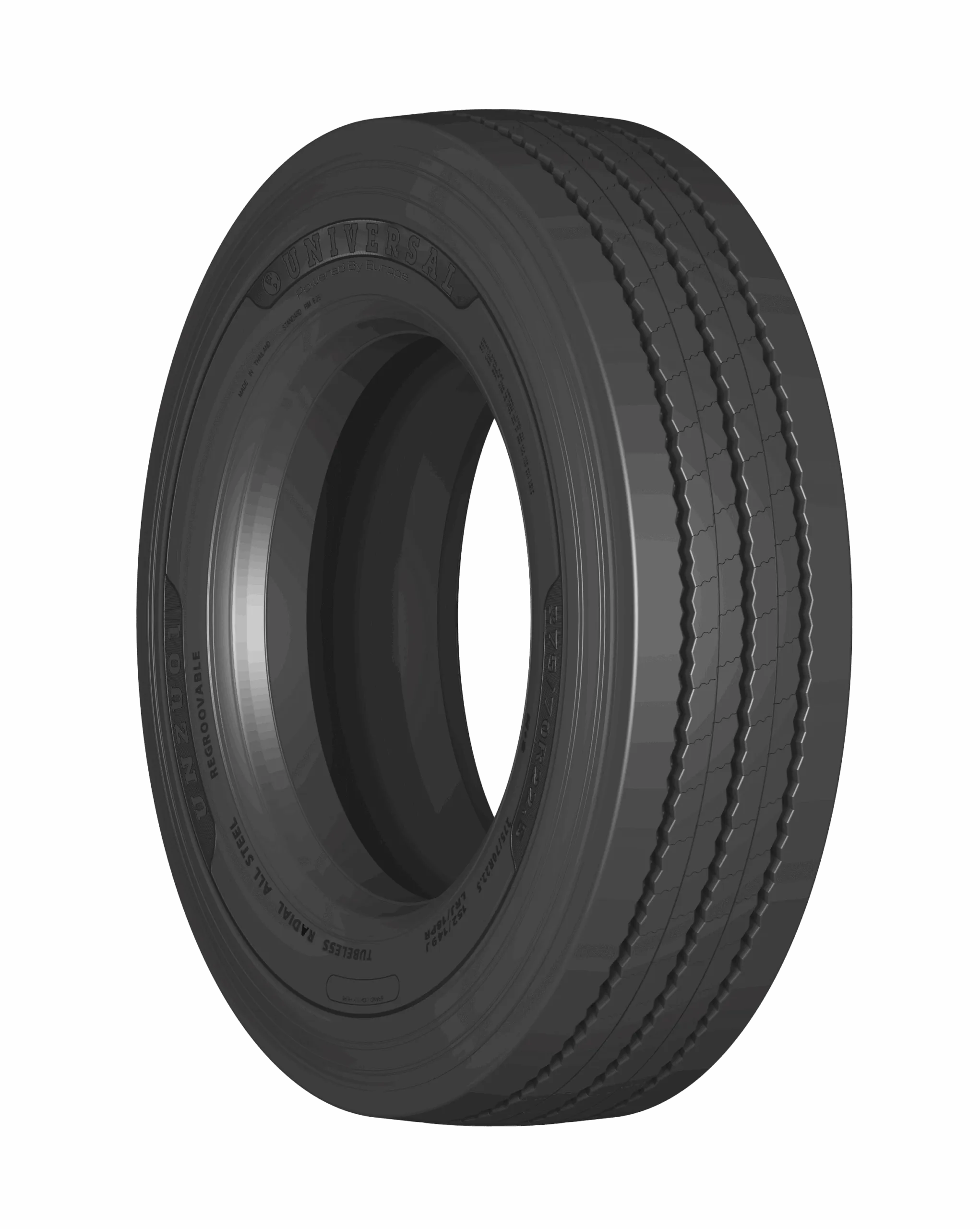 Gomme Autocarro Universal 275/70 R22.5 152/149J UNZU01 Estivo