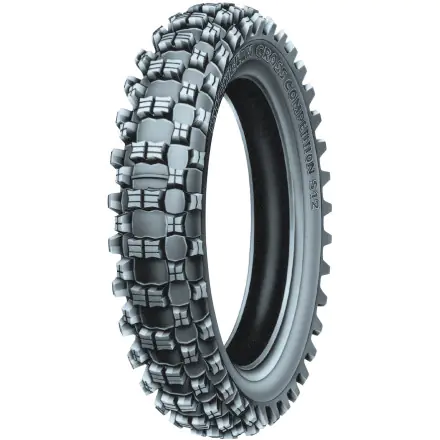 Michelin Michelin 140/80-18 CROSS COMPETICION S12 XC NHS pneumatici nuovi Estivo 