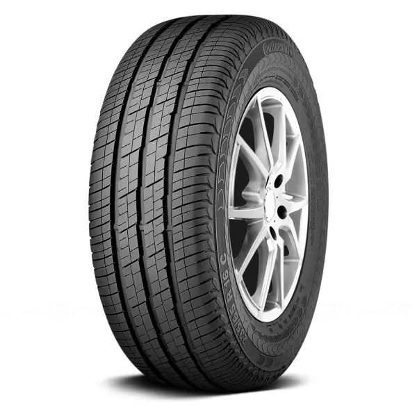 Gomme Trasporto Leggero Continental 195/75 R14C 106Q VANCO 2 Estivo