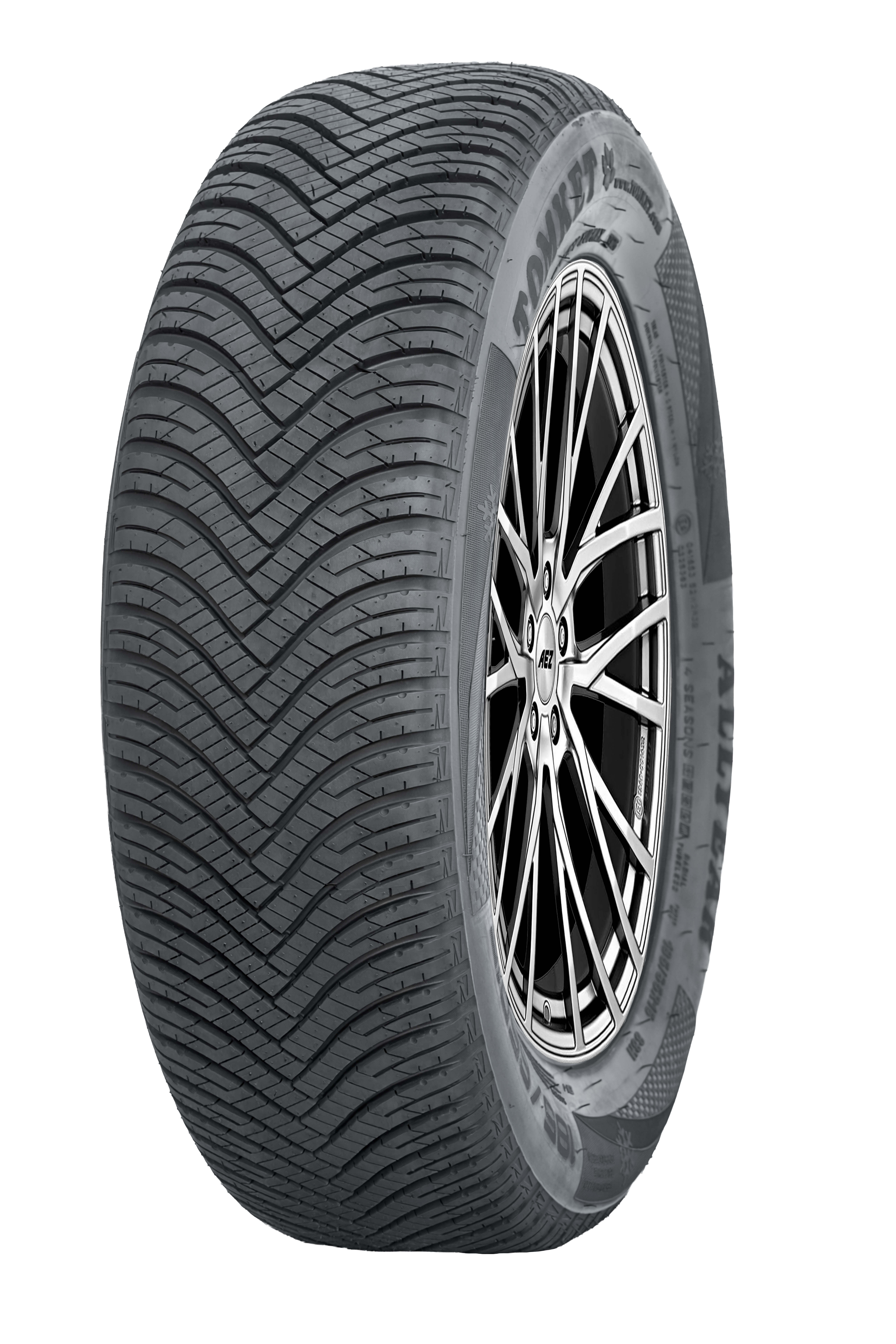 Tomket Tomket 175/65 R14 82T ALLYEAR pneumatici nuovi All Season 