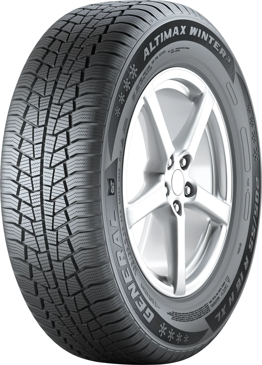General Tire General Tire 225/50 R17 98V ALTIMAX WINTER 3 pneumatici nuovi Invernale 