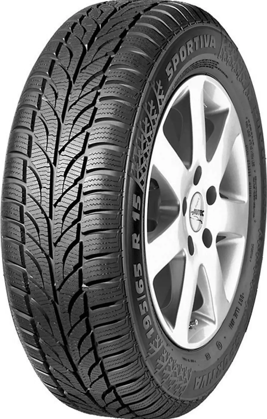 Sportiva Sportiva 215/65 R16 98H SNOW WIN 2 pneumatici nuovi Invernale 