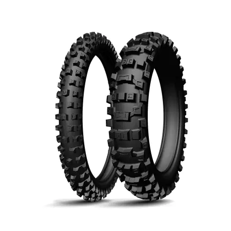 Michelin Michelin 110/100-18 64R CROSS AC10 TT pneumatici nuovi Estivo 