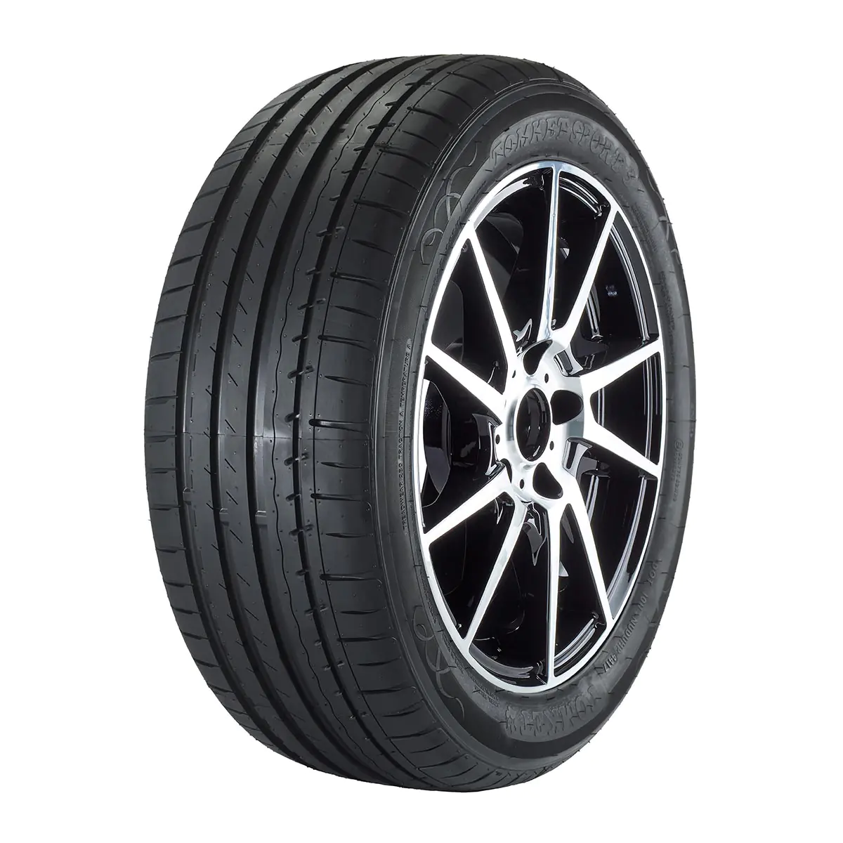 Tomket Tomket 195/45 R16 84V SPORT 3 XL pneumatici nuovi Estivo 