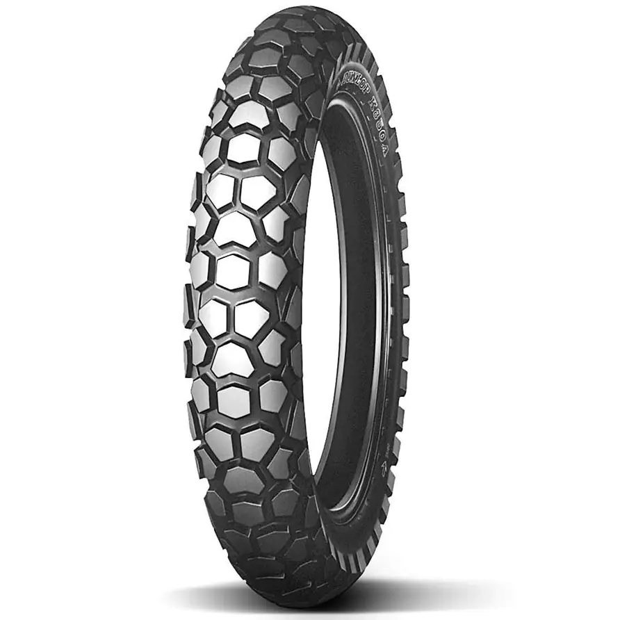 Dunlop Dunlop 4.60-18 63S K850A A WT pneumatici nuovi Estivo 
