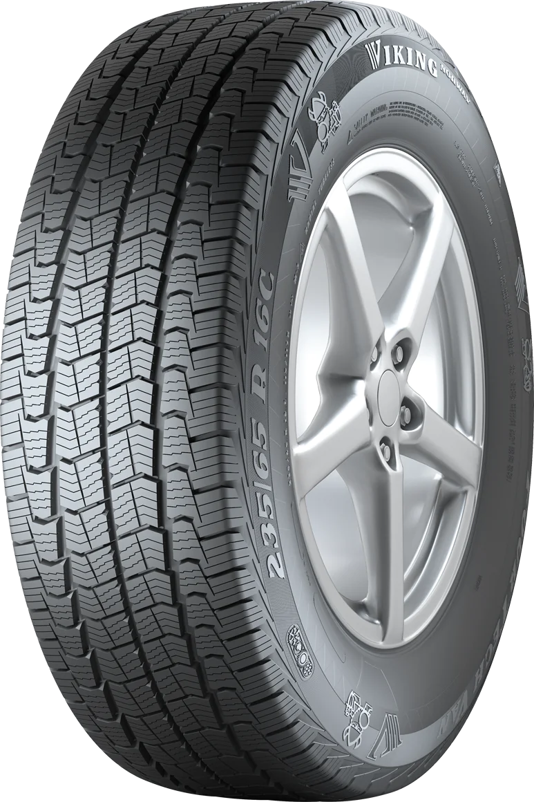 Viking Norway Viking Norway 195/75 R16C 107/105R 8PR FOURTECH VAN pneumatici nuovi All Season 