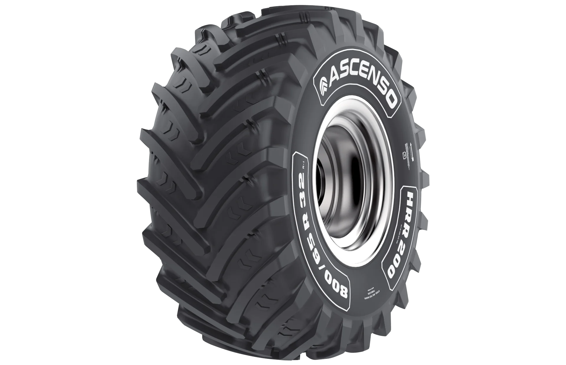 Gomme Agricoltura Ascenso 500/85 R24 158/171A8 HRR200 Estivo
