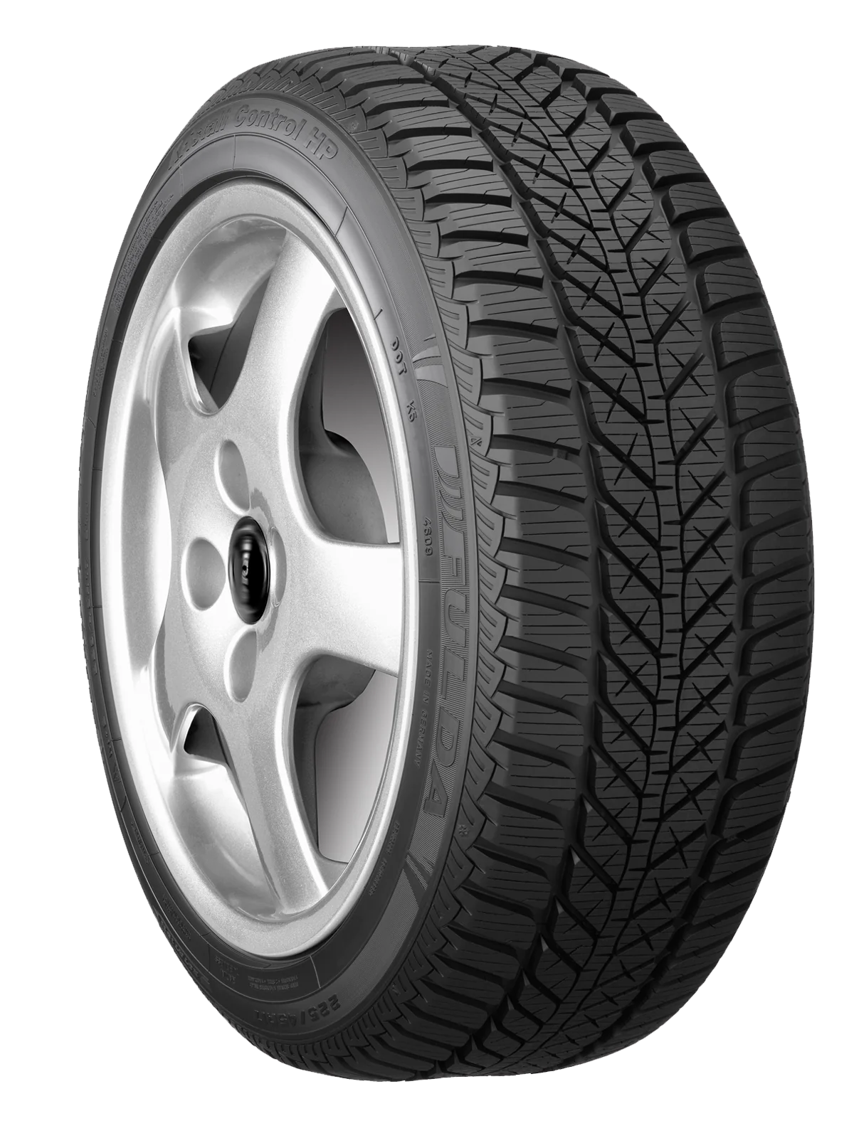 Fulda Fulda 245/40 R18 97V KRISTALL CONTROL HP 2 XL pneumatici nuovi Invernale 