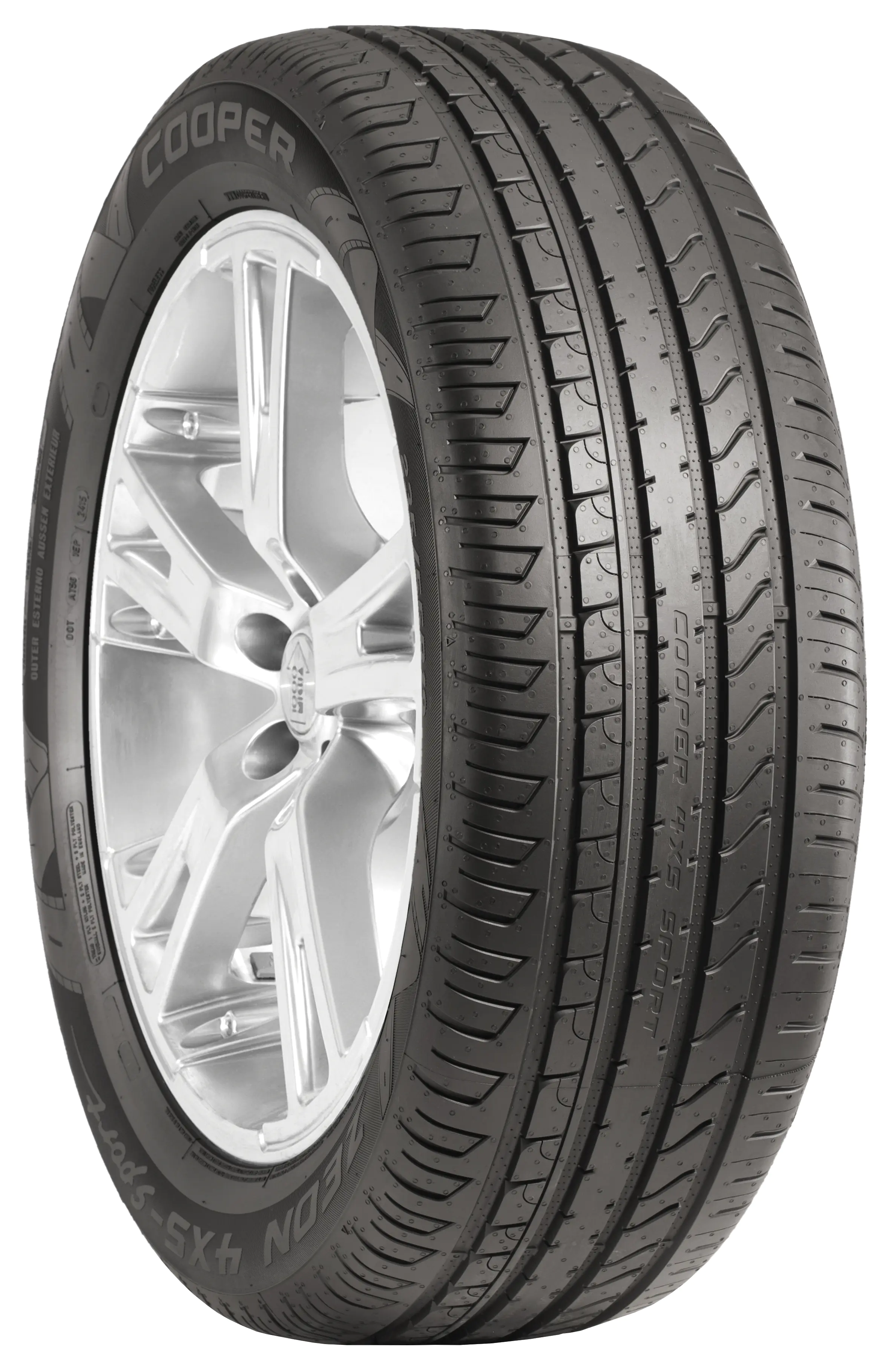 Cooper Tyres Cooper Tyres 255/55 R18 109Y ZEON 4XS SPORT pneumatici nuovi Estivo 