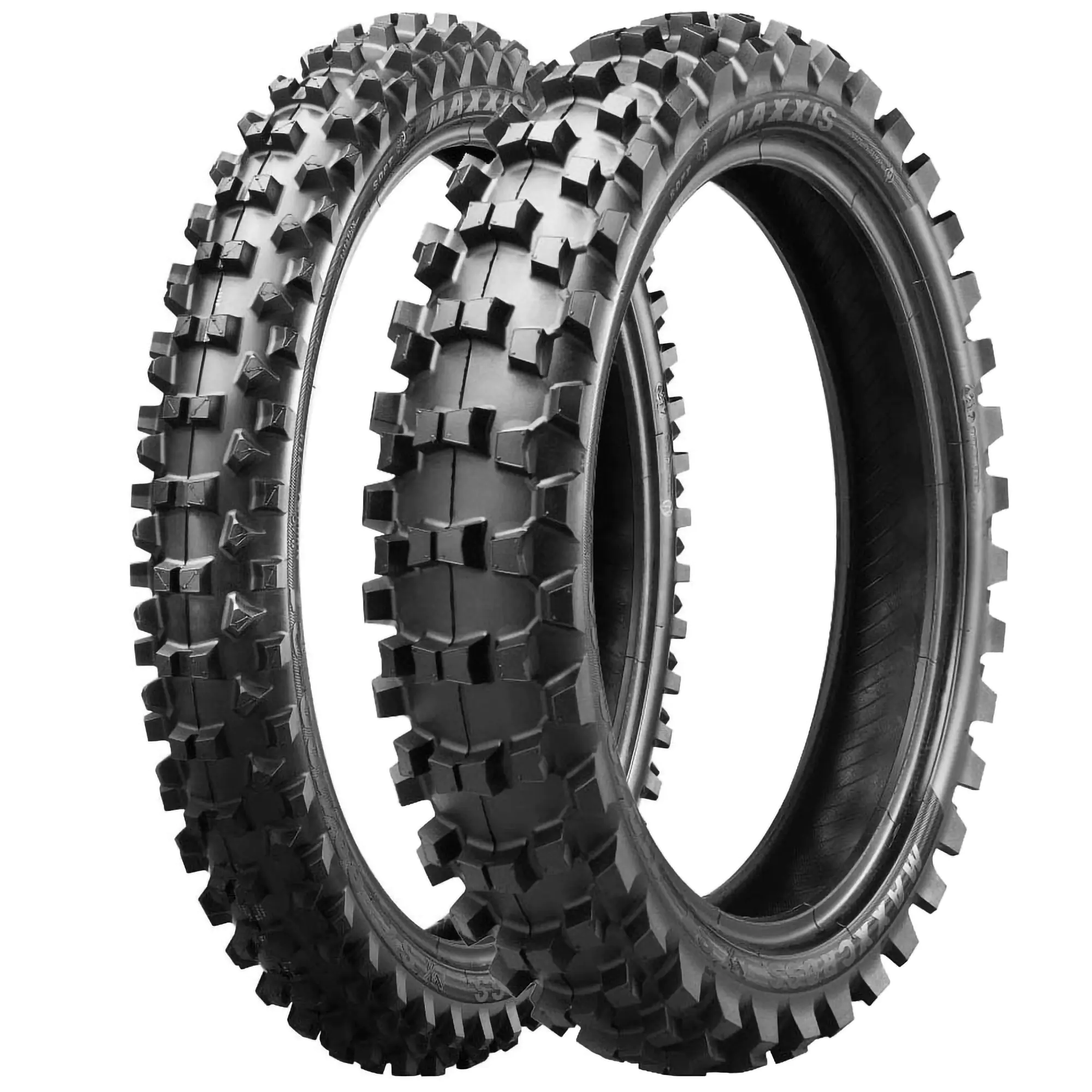 Maxxis Maxxis 90/90-21 54R M-7332 pneumatici nuovi Estivo 