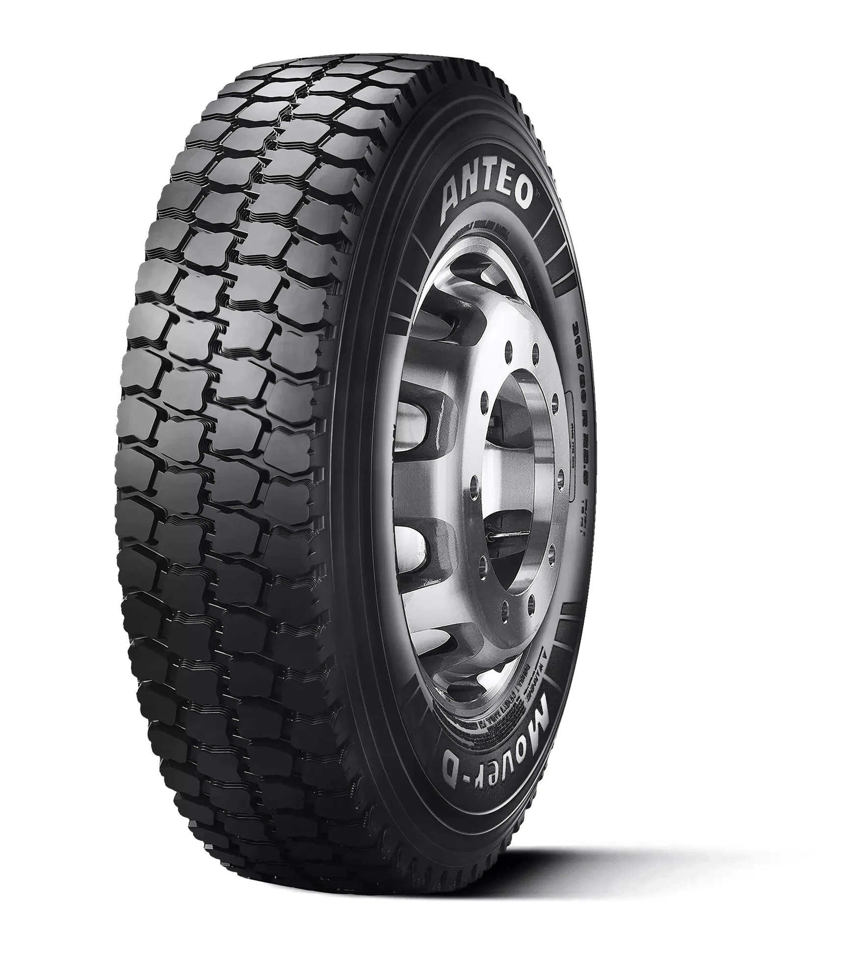 Anteo Anteo 315/80 R22.5 156K Moverd pneumatici nuovi Estivo 