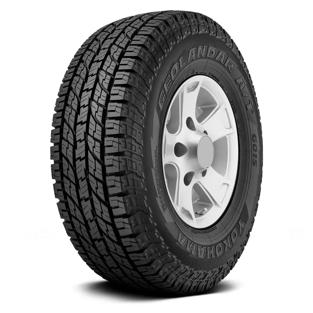 Yokohama Yokohama 285/65 R17 116H GEOLANDER A/T G015 pneumatici nuovi Estivo 