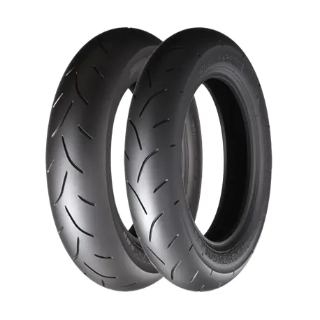 Bridgestone Bridgestone 100/90-12 49J BATTLAX BT-601SS pneumatici nuovi Estivo 