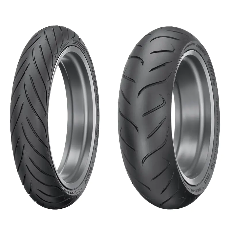 Dunlop Dunlop 180/55 ZR17 73W ROADSMART II pneumatici nuovi Estivo 