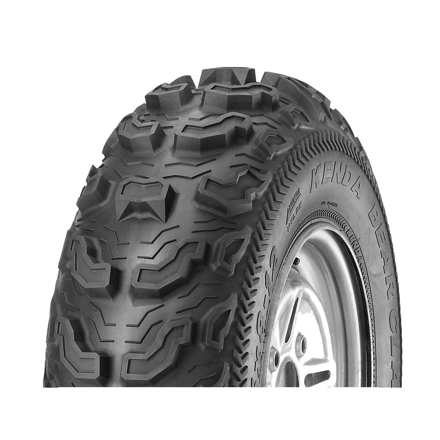 Gomme Quad Kenda 27/10 -12 54L K573F Estivo