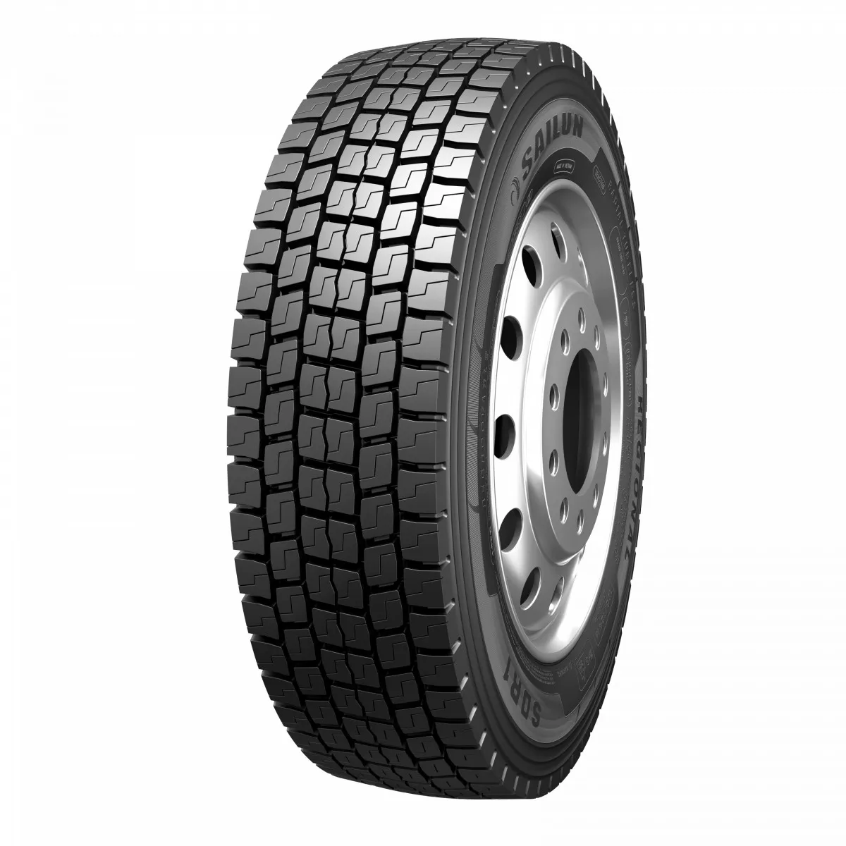 Sailun Sailun 215/75 R17.5 128M SDR1 pneumatici nuovi Estivo 