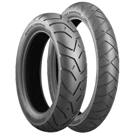 Bridgestone Bridgestone 150/70 R17 69V A40R V-STROM650 WAR pneumatici nuovi Estivo 
