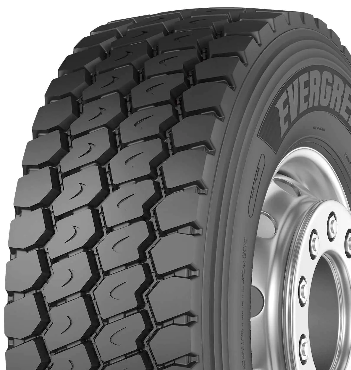 Evergreen Evergreen 385/65 R22.5 164K EAM61 MW pneumatici nuovi Estivo 