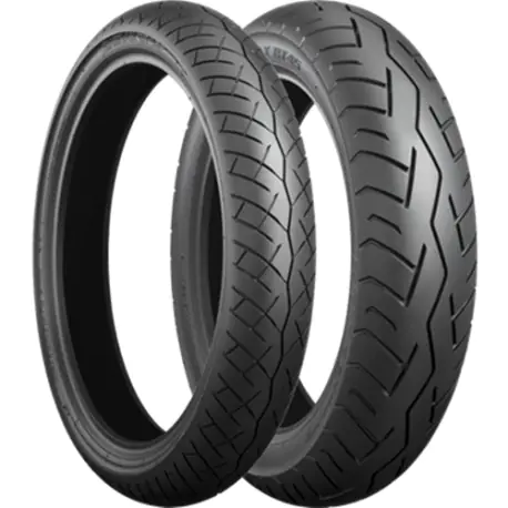 Gomme Moto Bridgestone 110/90 -17 60H BATTLAX BT-45 Estivo