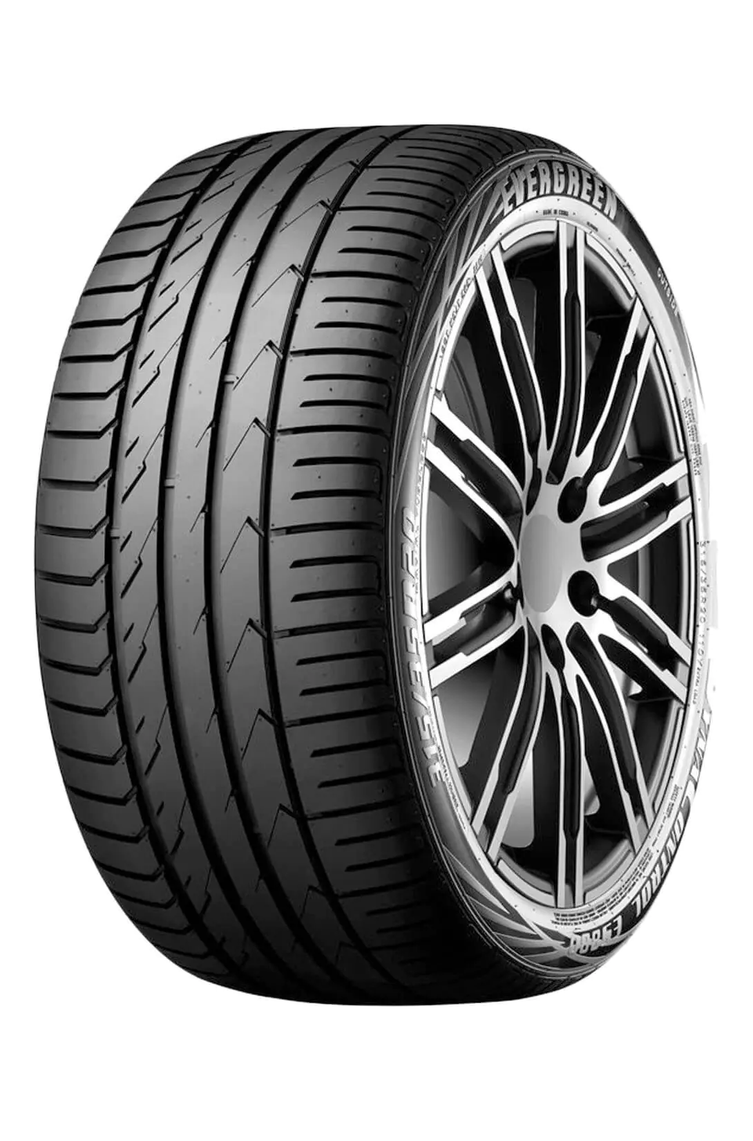 Evergreen Evergreen 215/55 R18 99W ES880 pneumatici nuovi Estivo 