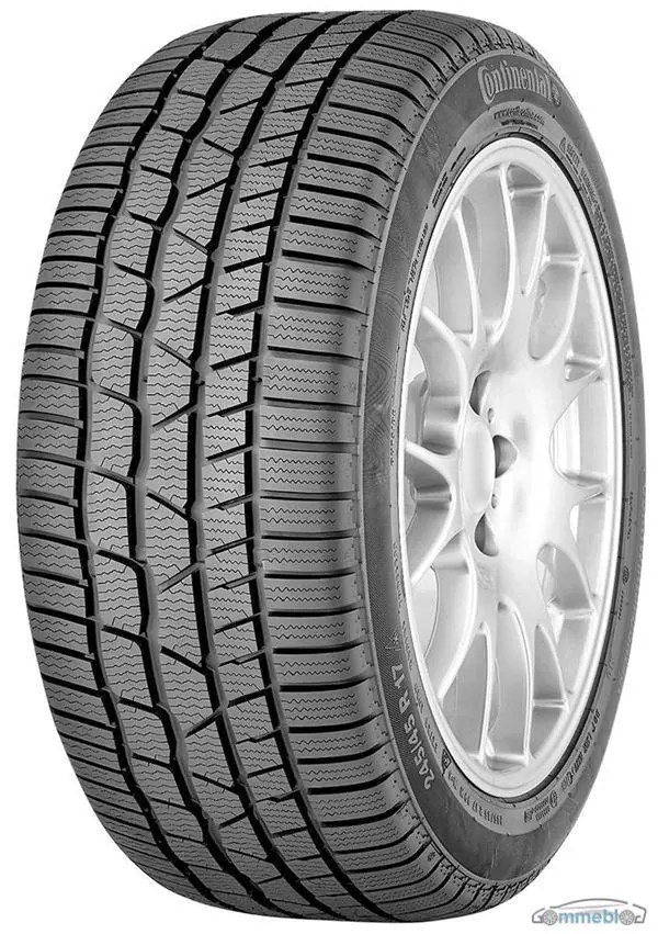 Continental Continental 295/35 R19 100V TS830P N0 FR pneumatici nuovi Invernale 