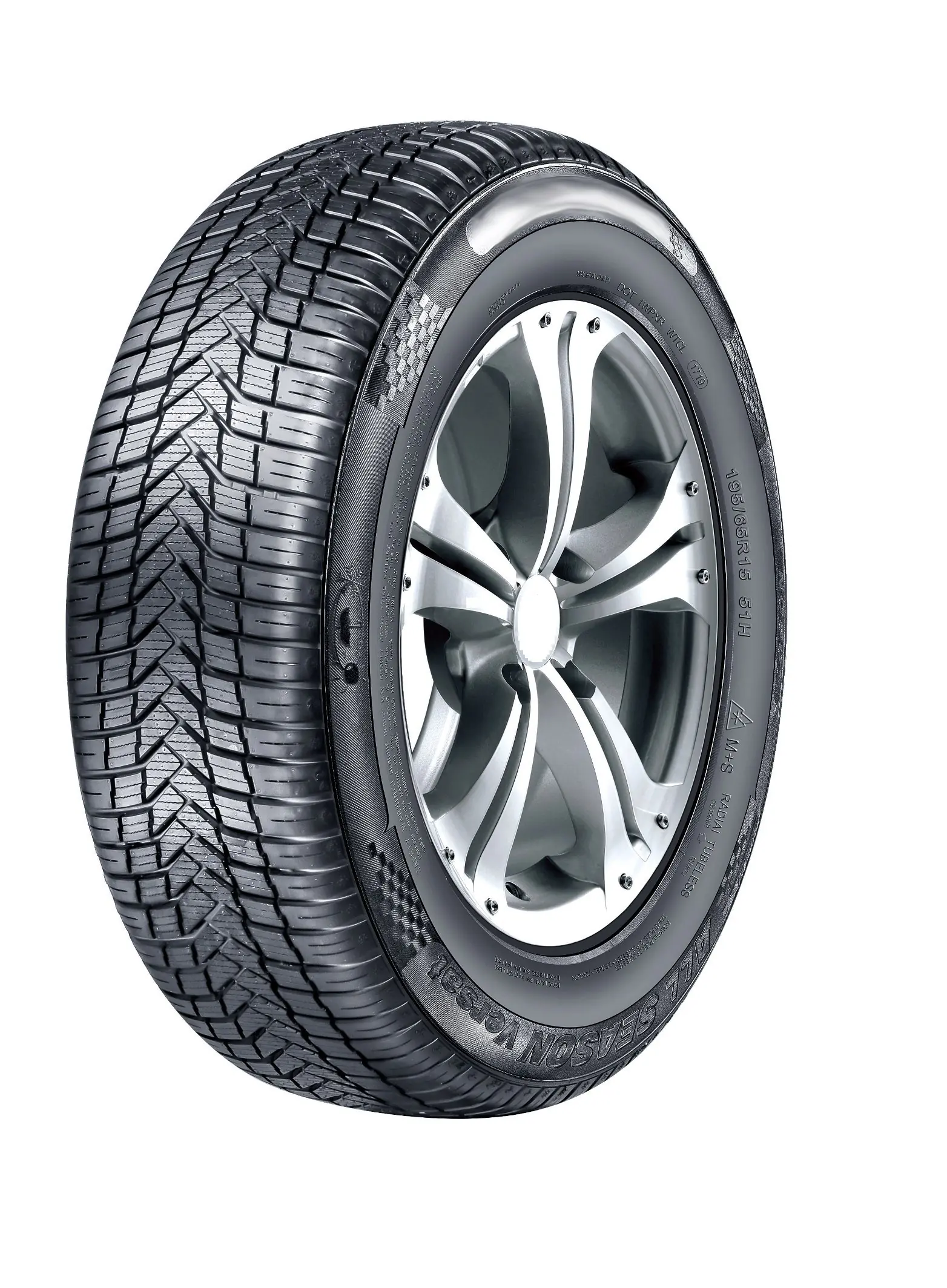 Vittos Vittos 205/50 ZR17 93W ASP11 XL pneumatici nuovi All Season 