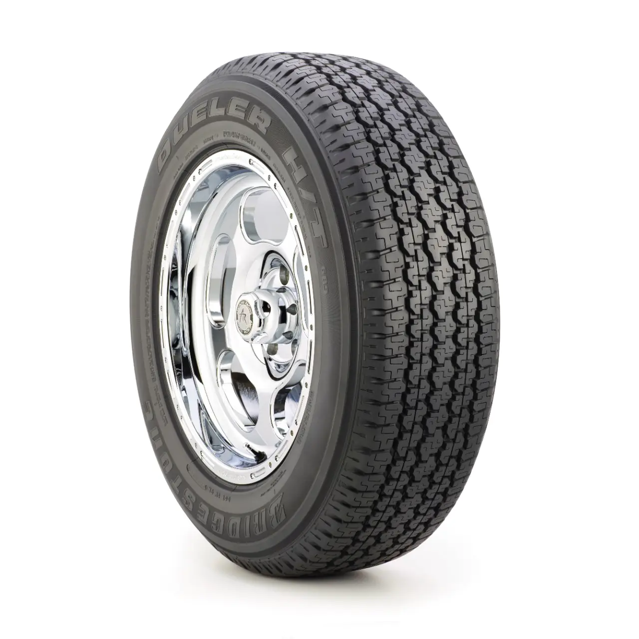 Bridgestone Bridgestone 265/70 R16 112H DUELER H/T 689 MO pneumatici nuovi Estivo 