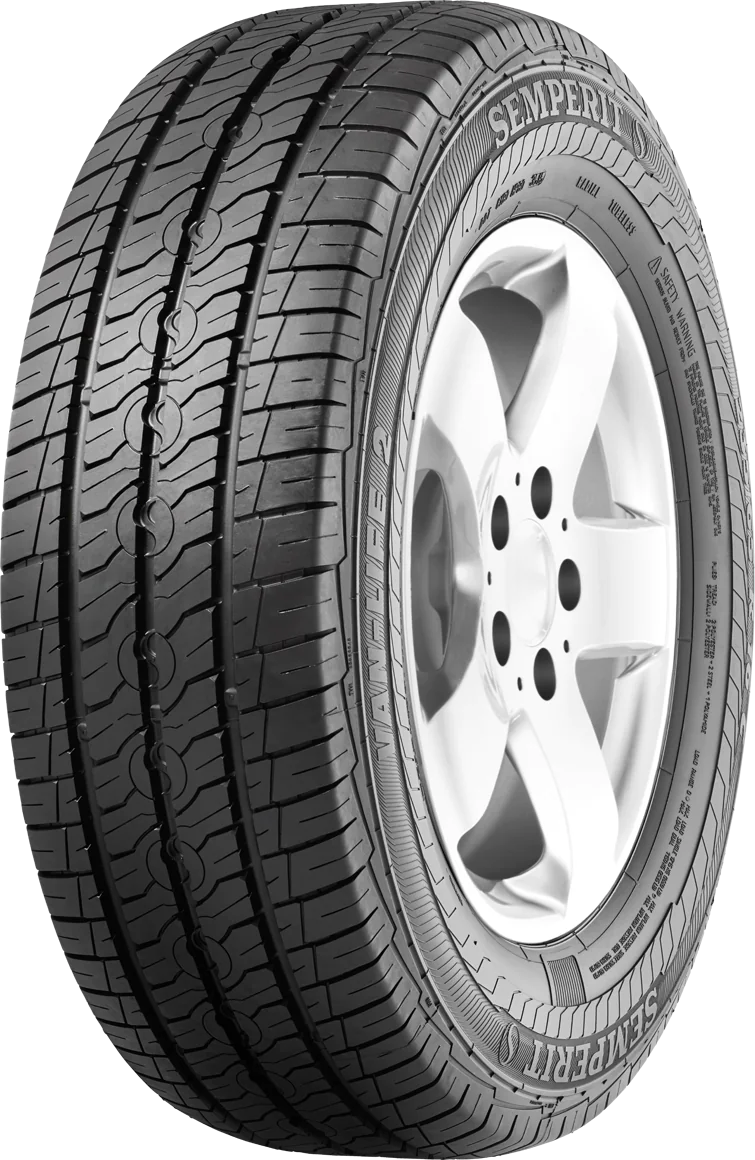 Gomme Trasporto Leggero Semperit 215/80 R14C 112P VAN-LIFE 2 Estivo