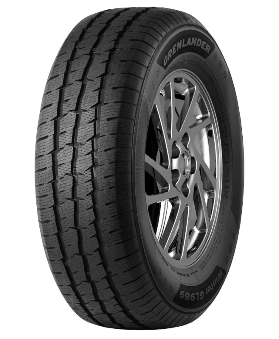 Grenlander Grenlander 195/60 R16C 99H Wintergl989 pneumatici nuovi Invernale 