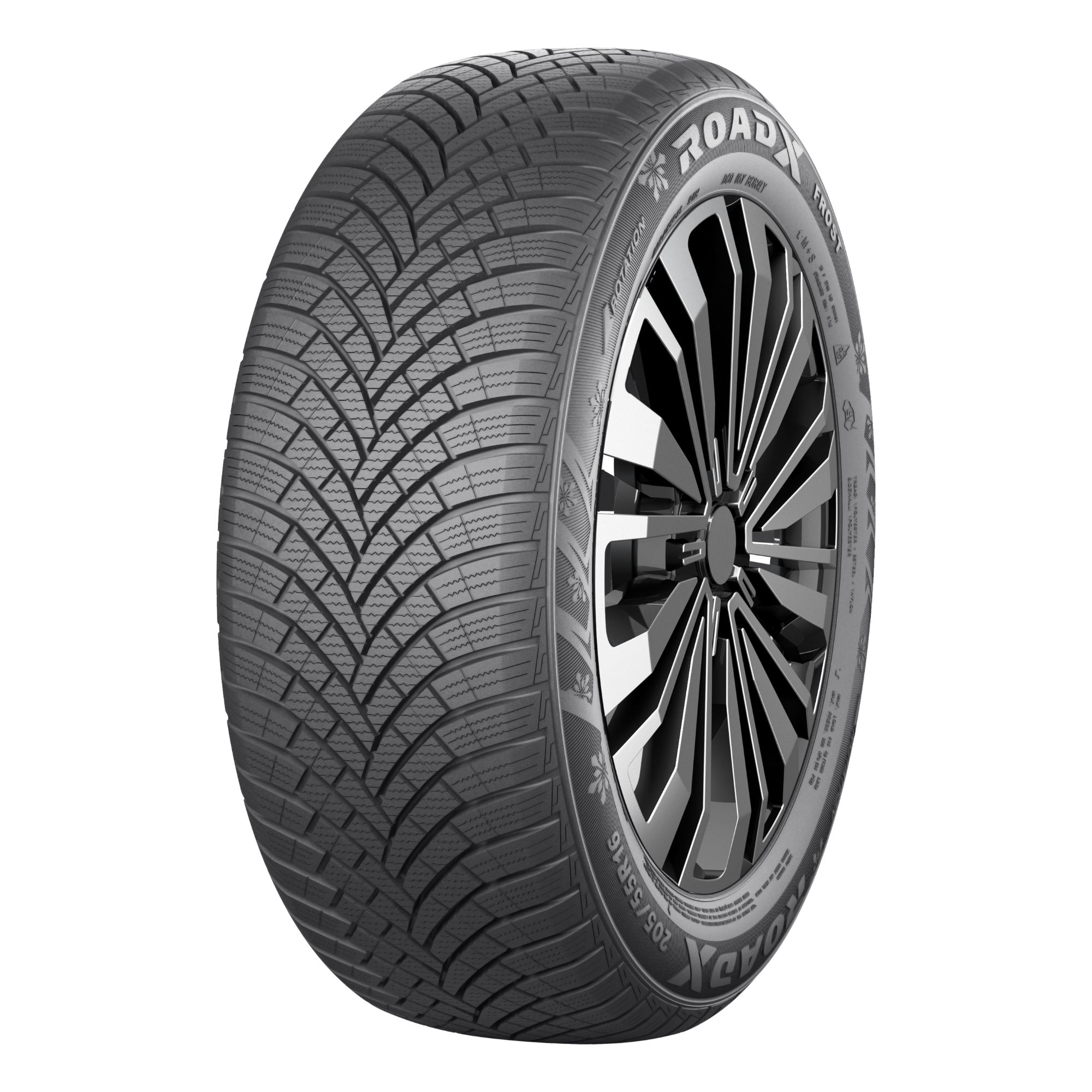 Roadx Roadx 185/55 R15 82T FROST pneumatici nuovi Invernale 