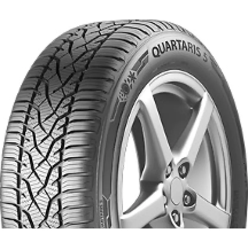 Barum Barum 195/55 R16 87H Quartaris 5 pneumatici nuovi All Season 