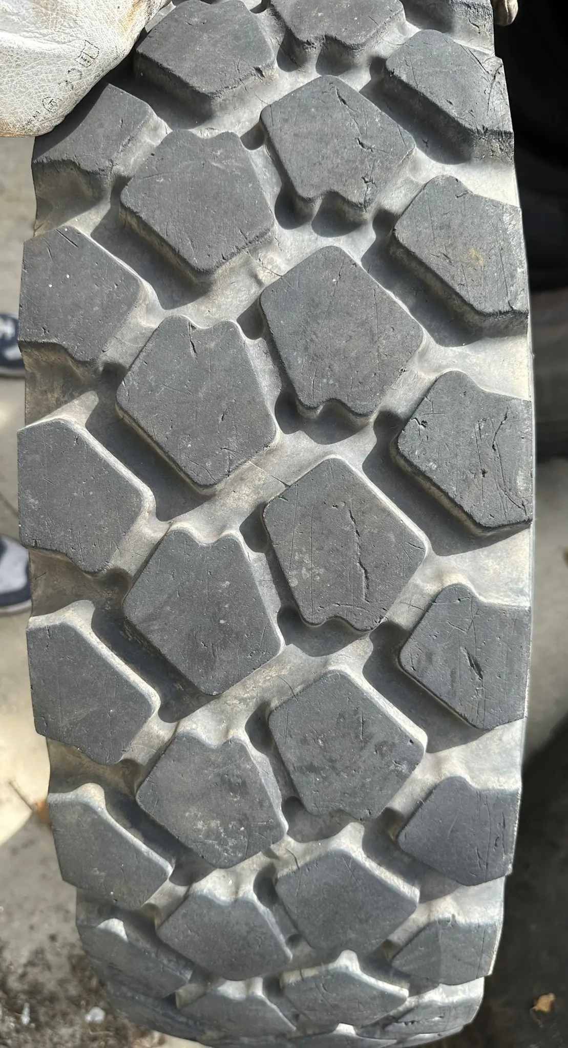 Gomme Autocarro Michelin 365/85 R20 Xzl Estivo