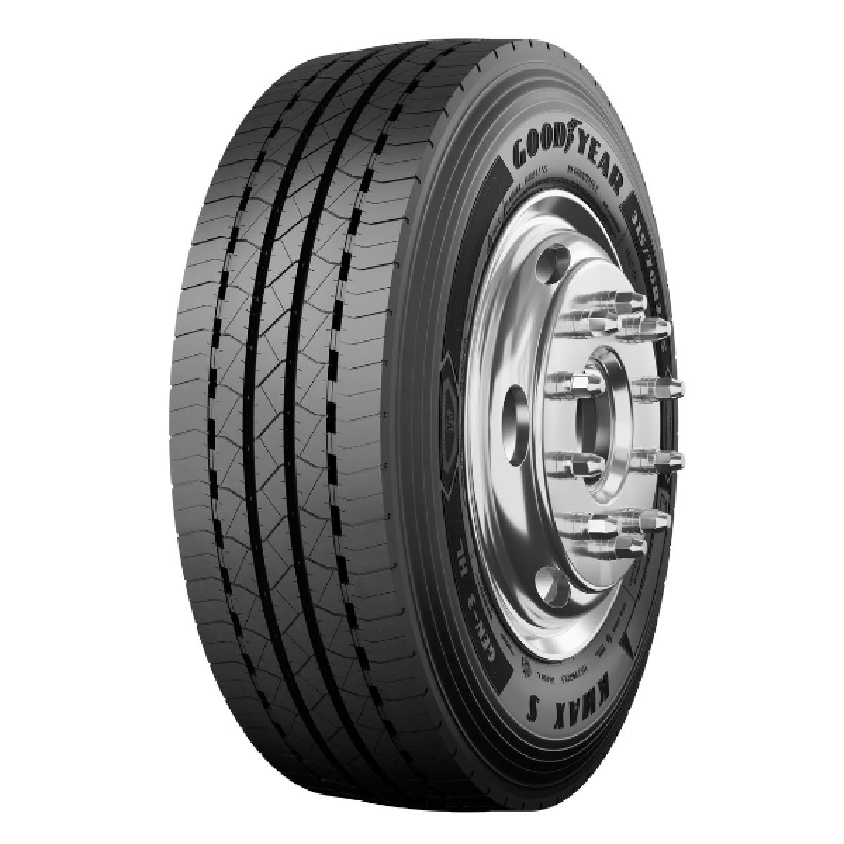 Goodyear Goodyear 385/65 R22.5 164K KMAXSG3 pneumatici nuovi Estivo 