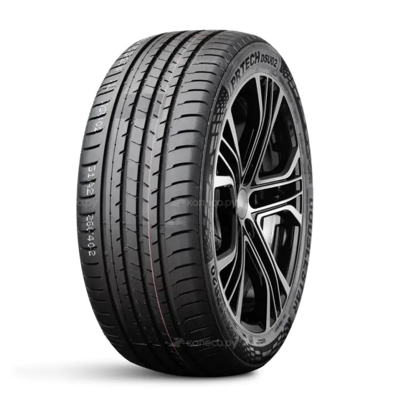 Doublestar Doublestar 265/45 ZR21 104Y DBS_DSU02 pneumatici nuovi Estivo 