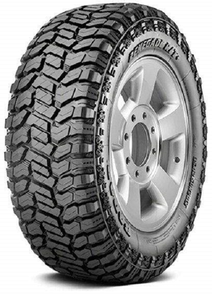 Gomme 4x4 Suv Radar 33/12.5 R18 118Q 10PR RENEGADE R/T Estivo