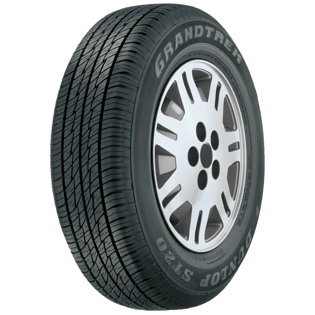 Dunlop Dunlop 215/65 R16 98S GRANDTREK ST20 pneumatici nuovi Estivo 