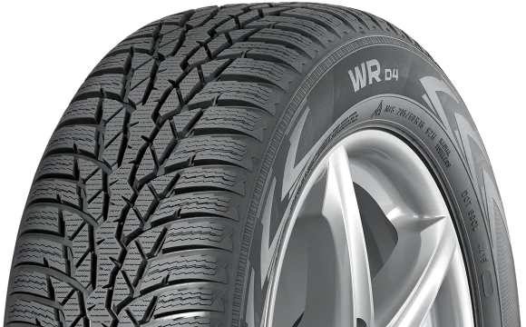 Nokian Nokian 205/60 R16 96H WR D-4 XL pneumatici nuovi Invernale 