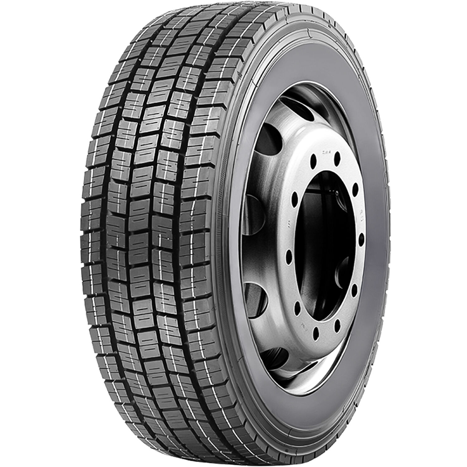Hubtrac Hubtrac 215/75 R17.5 126M REGIONAL D12 pneumatici nuovi Estivo 