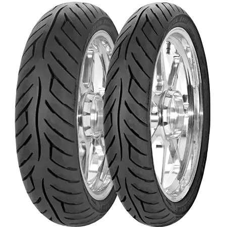 Avon Avon 100/90-19 57V ROADRIDER AM26 F/R pneumatici nuovi Estivo 