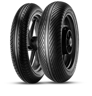 Pirelli Pirelli 120/70 R17 DIABLO RAIN NHS pneumatici nuovi Estivo 