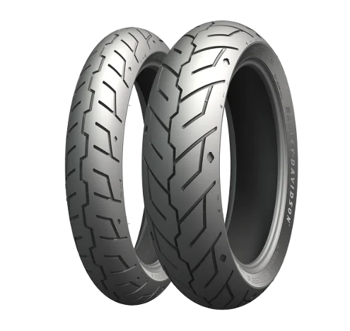 Michelin Michelin 120/70 R17 58V SCORCHER 21 FR pneumatici nuovi Estivo 