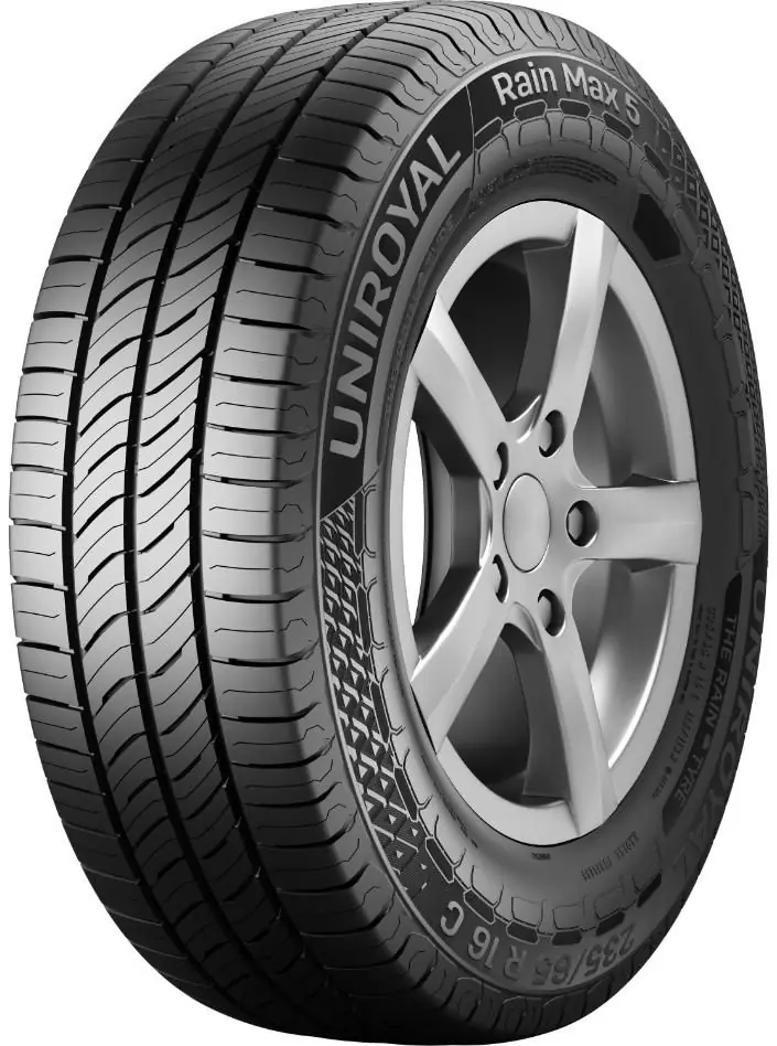 Uniroyal Uniroyal 185/75 R16C 104/102R RAIN MAX 5 PR8 pneumatici nuovi Estivo 