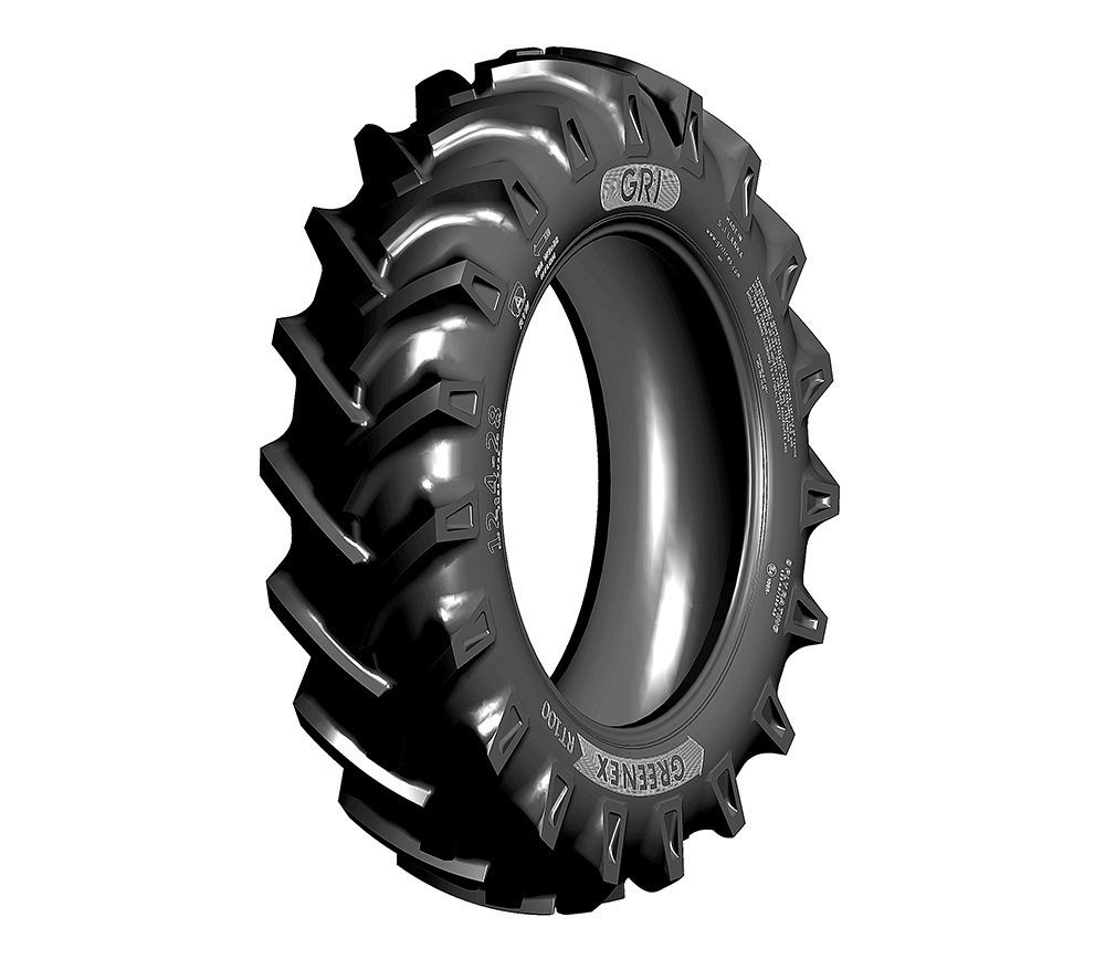 Autogrip Autogrip 11.2 R24 116A6 GREEN EX RT100 pneumatici nuovi Estivo 