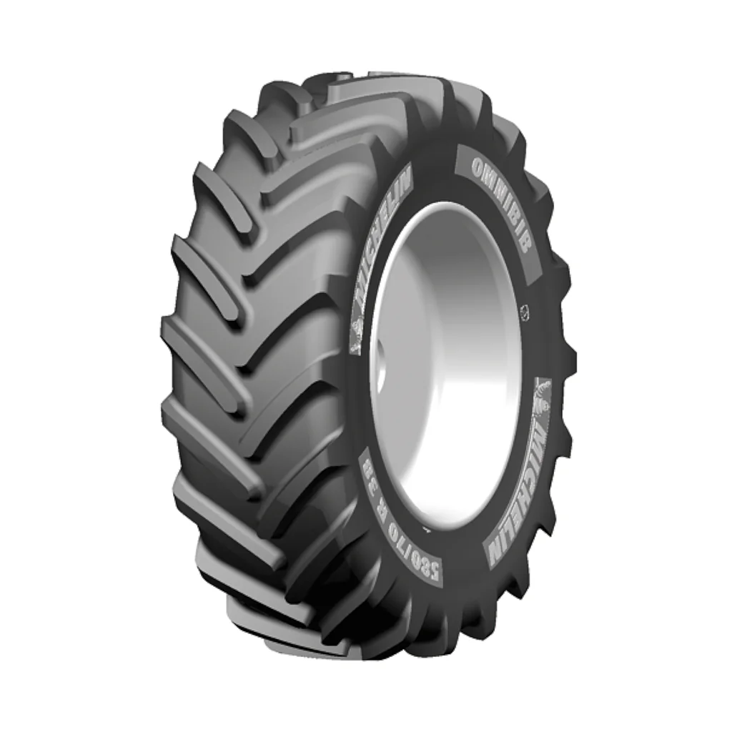 Gomme Agricoltura Michelin 520/70 R34 148D OMNIBIB Estivo