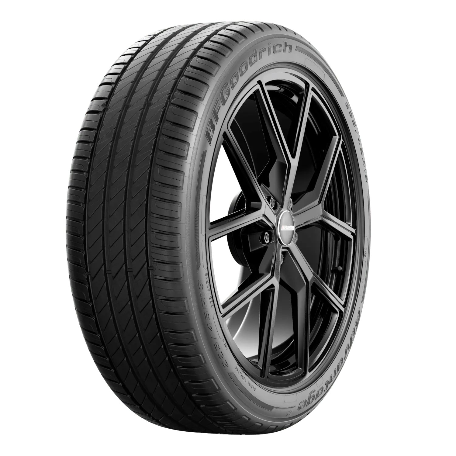 BFGoodrich BFGoodrich 235/55 R17 99H ADVANTAGE 2 SUV pneumatici nuovi Estivo 
