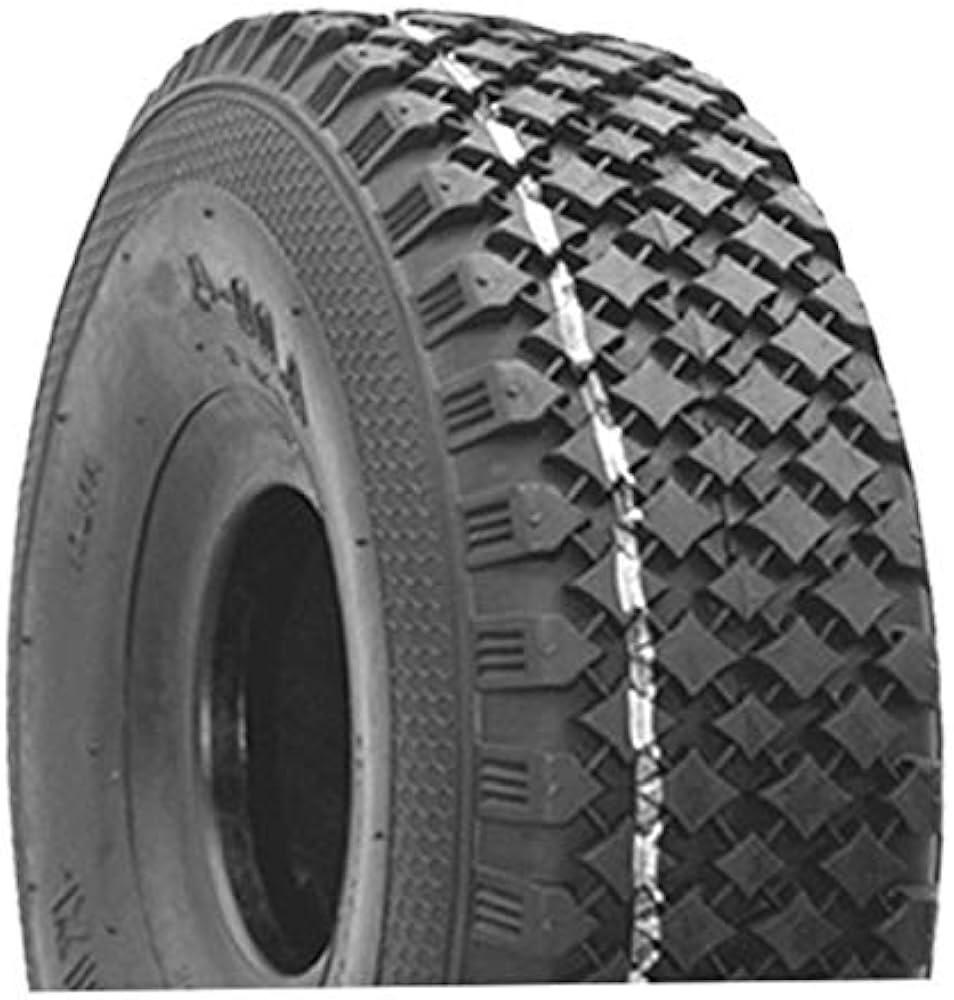 King's Tire King's Tire 3.00-4 V6605 pneumatici nuovi Estivo 